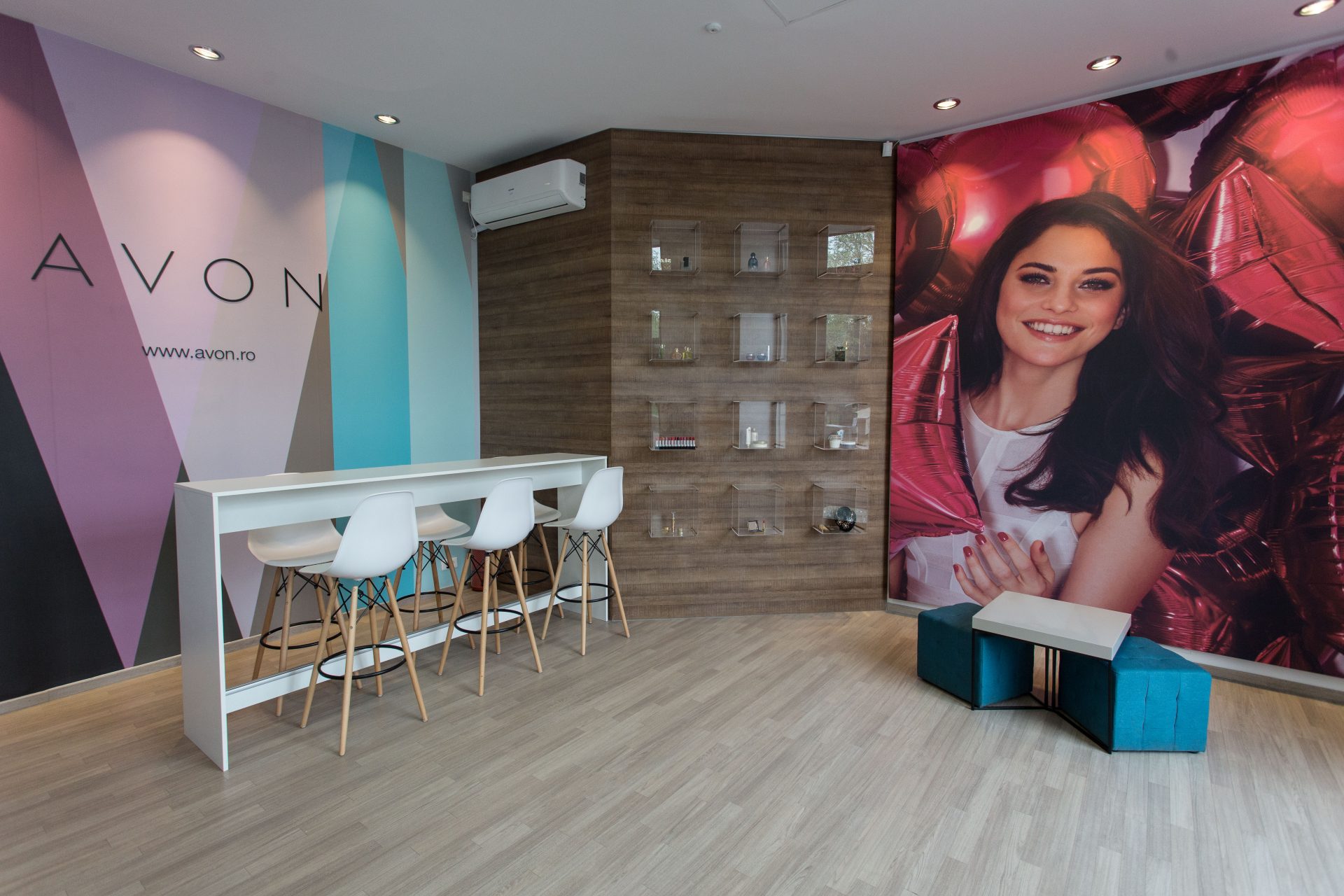 Avon, Bucuresti