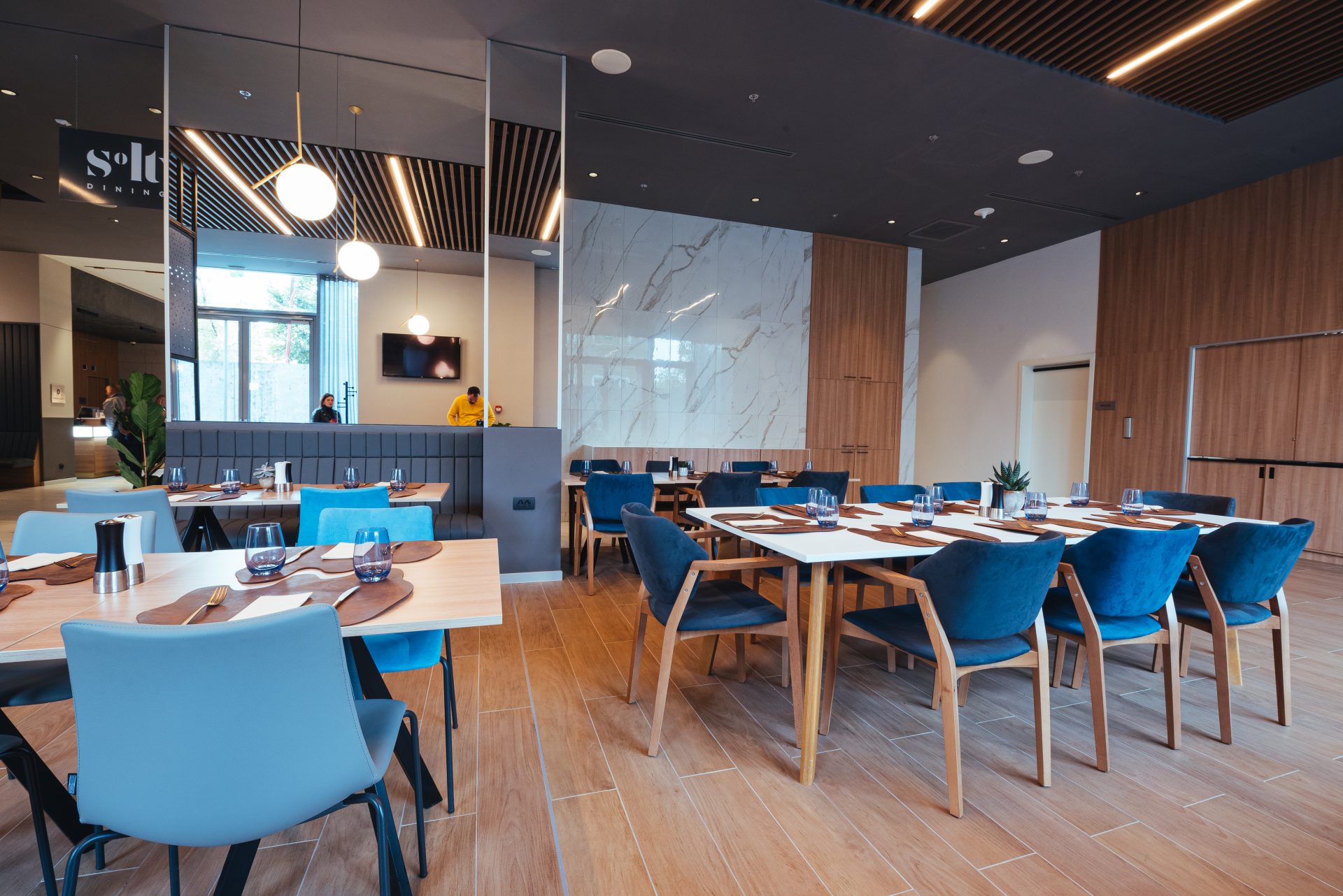 Hotel Courtyard Marriott, Bucuresti