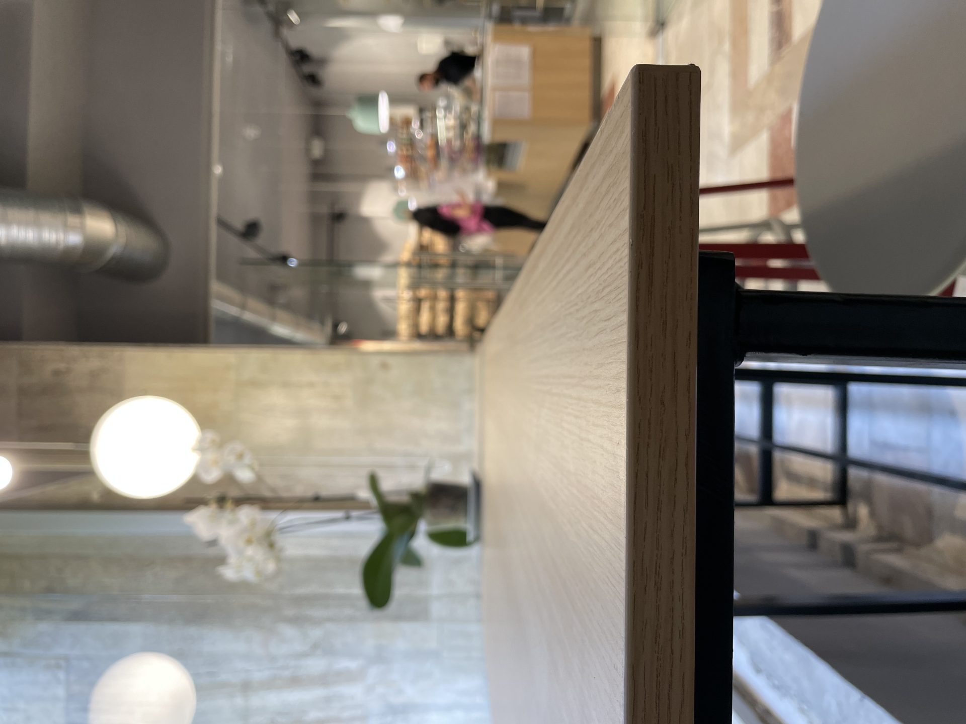 The Coffee Shop, Constitutiei Bucuresti