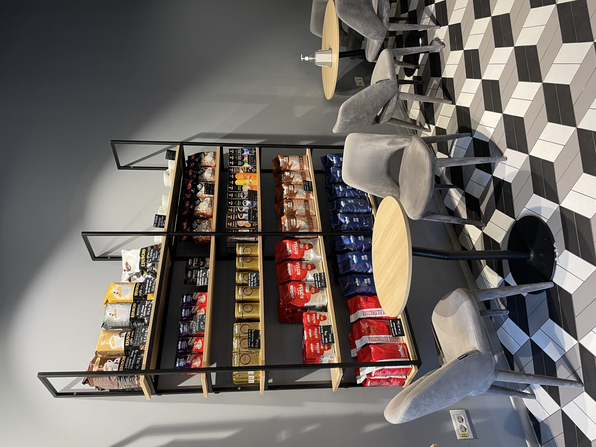 The Coffee shop, Unirii Bucuresti