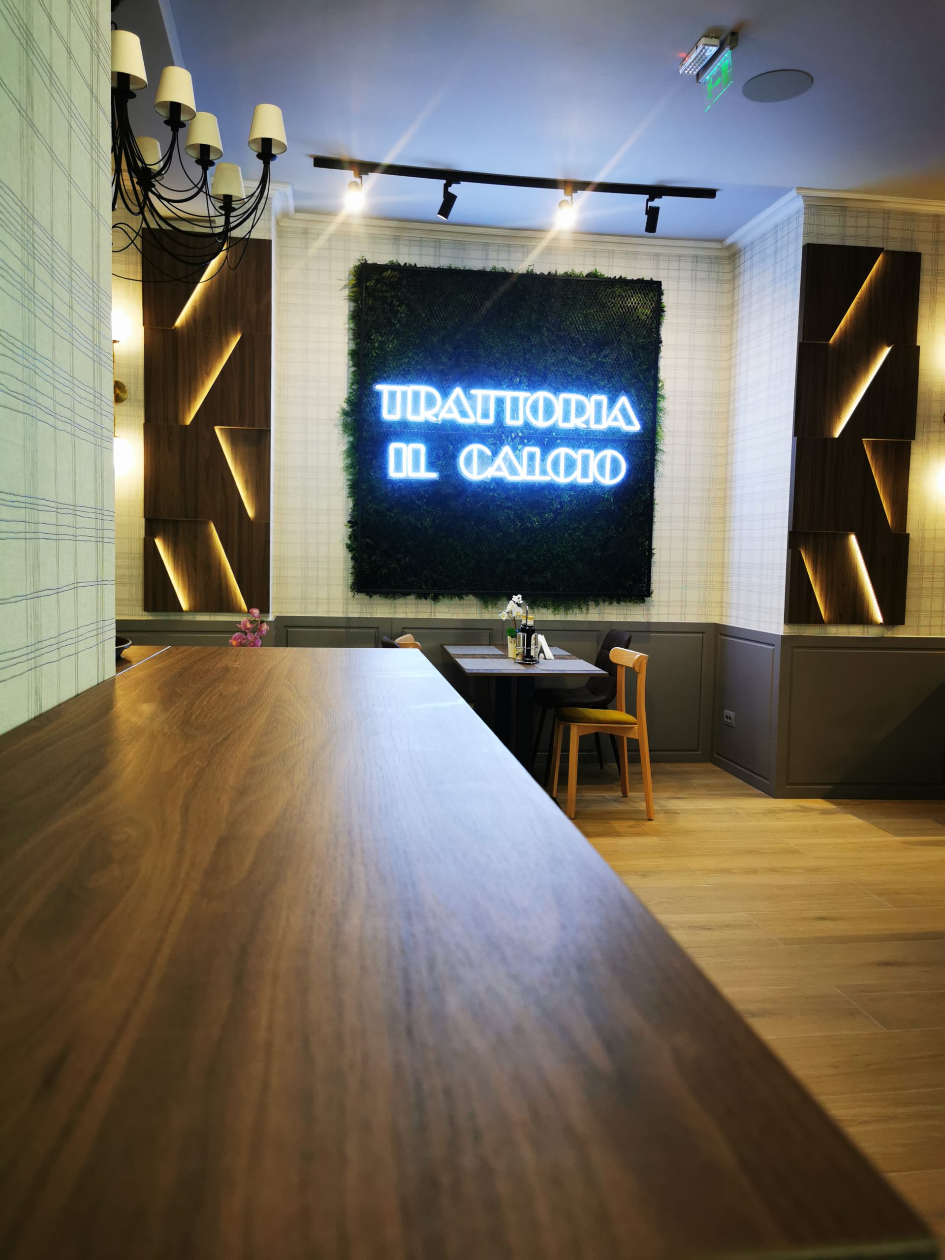 Trattoria Il Calcio, Bucuresti