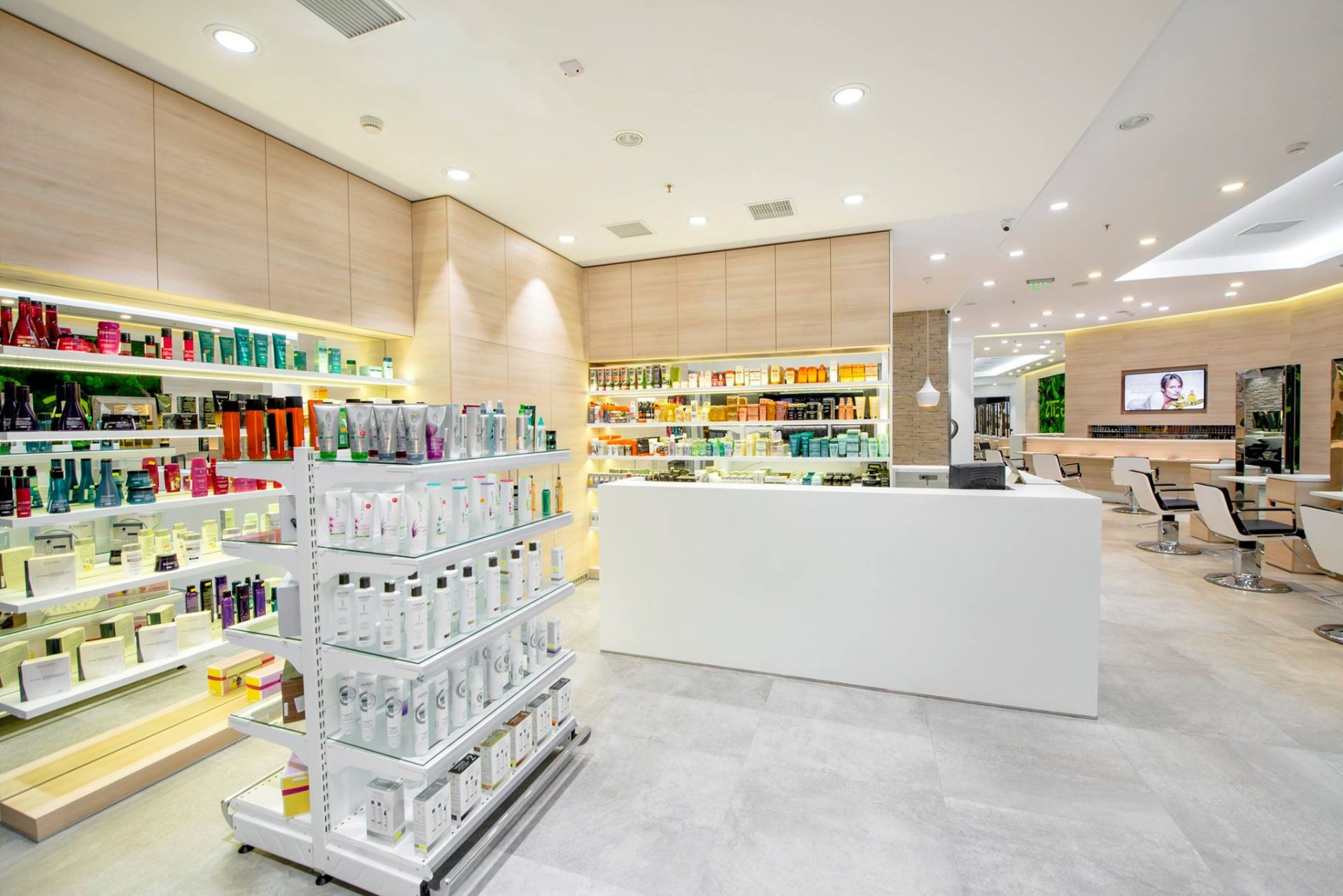 GETT'S Bucuresti Mall