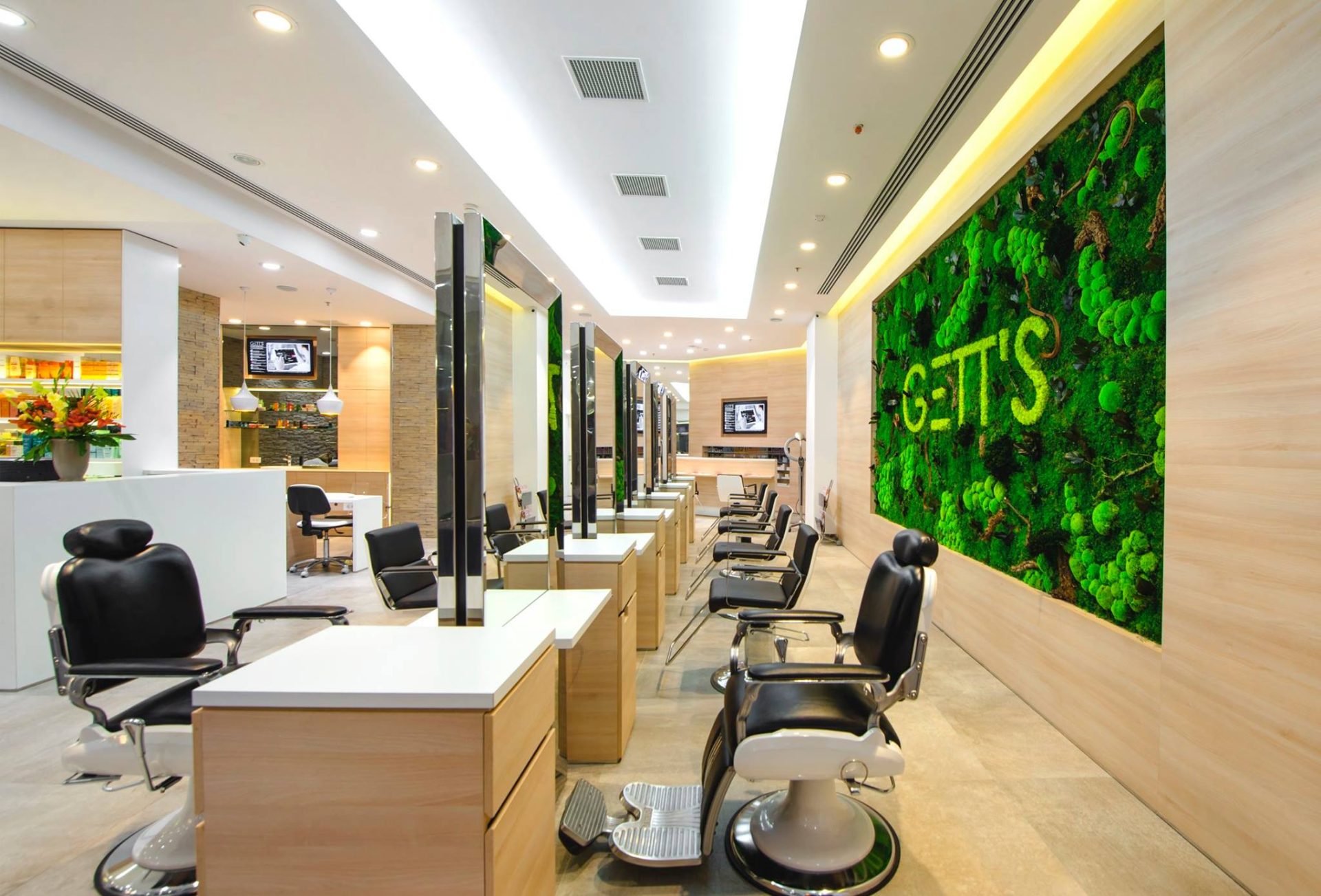 GETT'S Bucuresti Mall