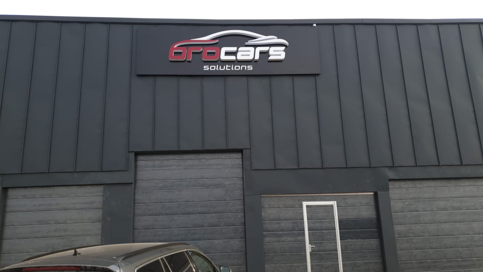 Bro Cars Solutions, Bucuresti