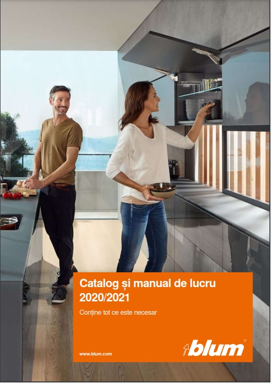 Catalog Blum 2021