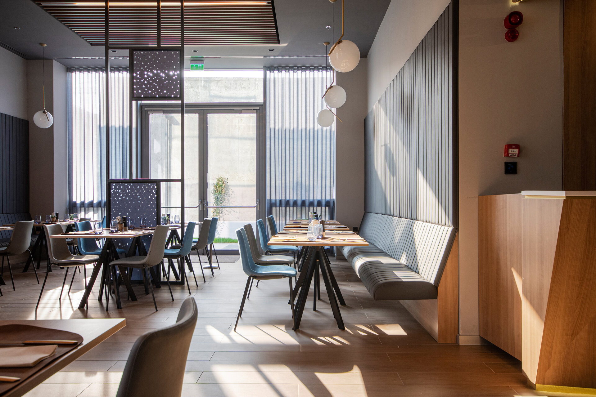 Hotel Courtyard Marriott, Bucuresti