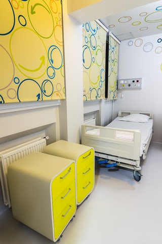 Spitalului Clinic de Copii, Brașov