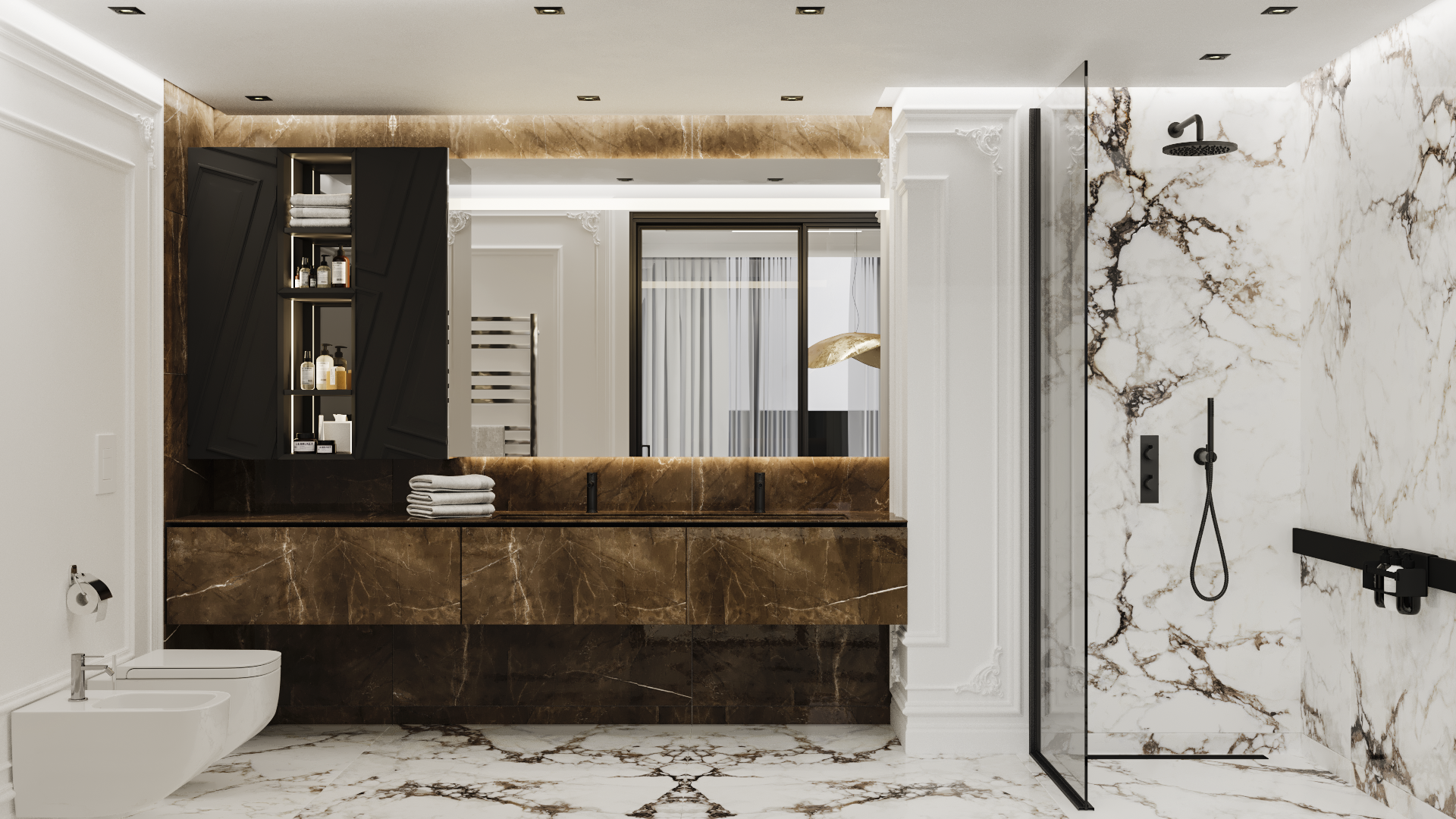 Penthouse S, Bucuresti