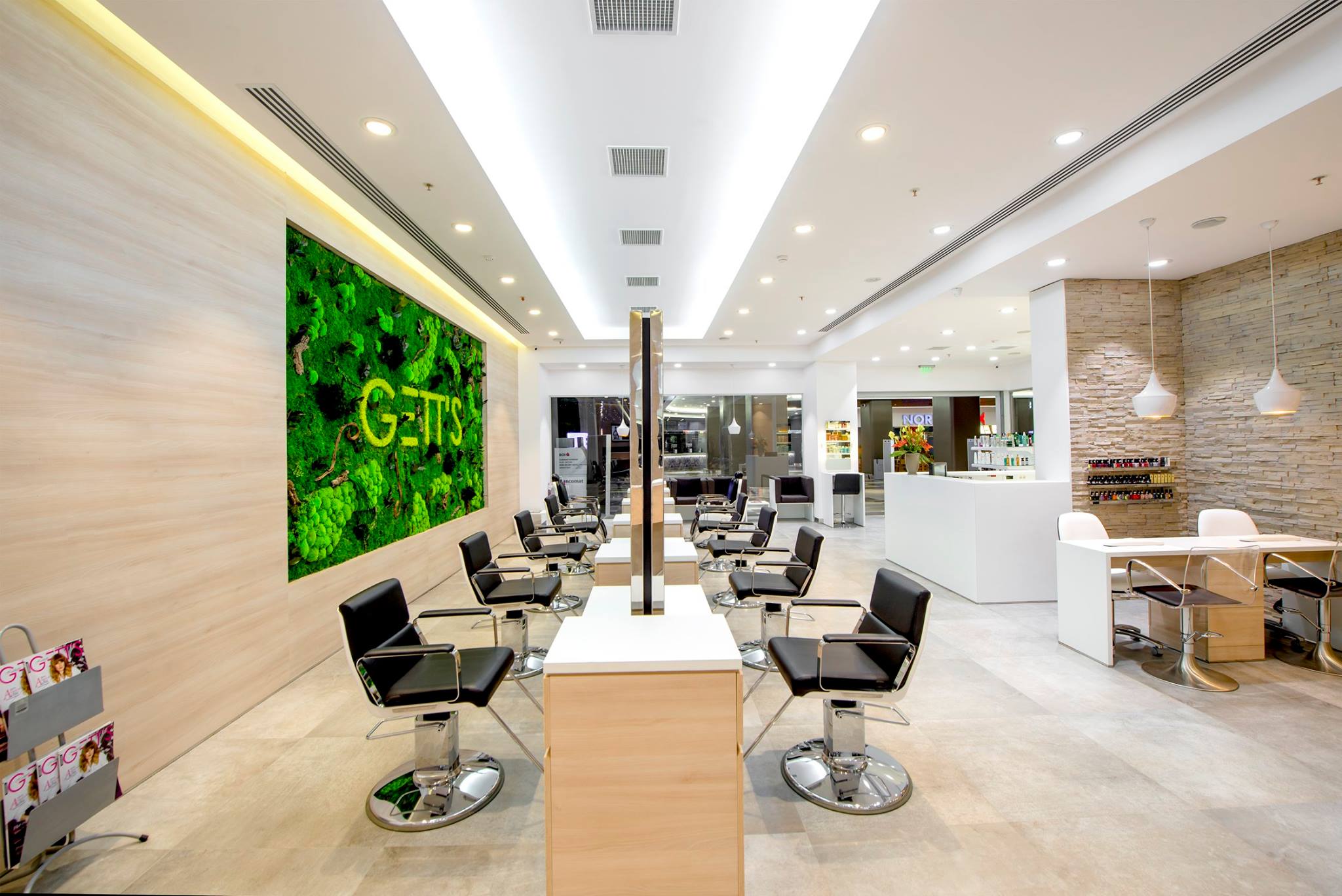 GETT'S Bucuresti Mall