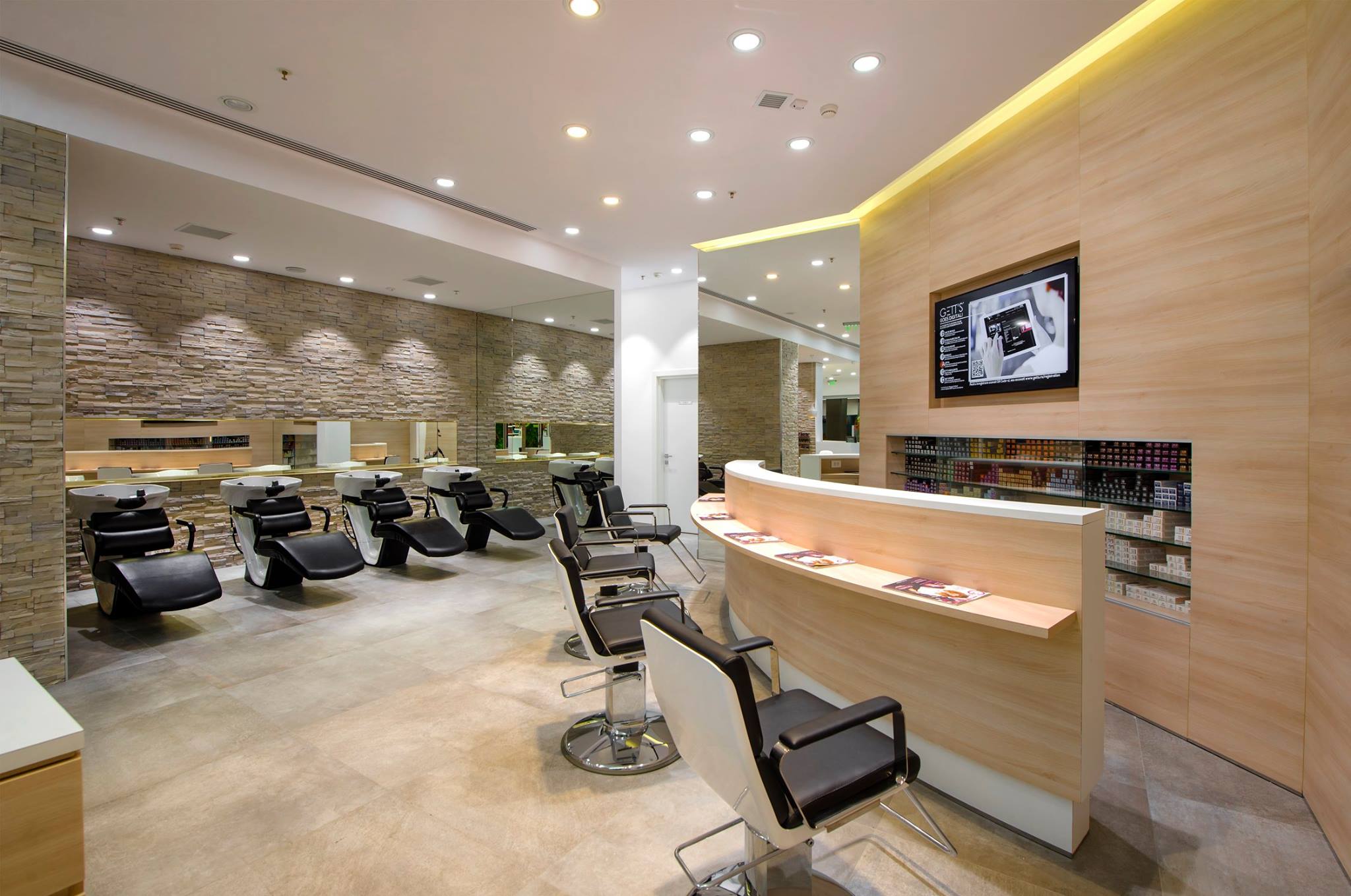 GETT'S Bucuresti Mall