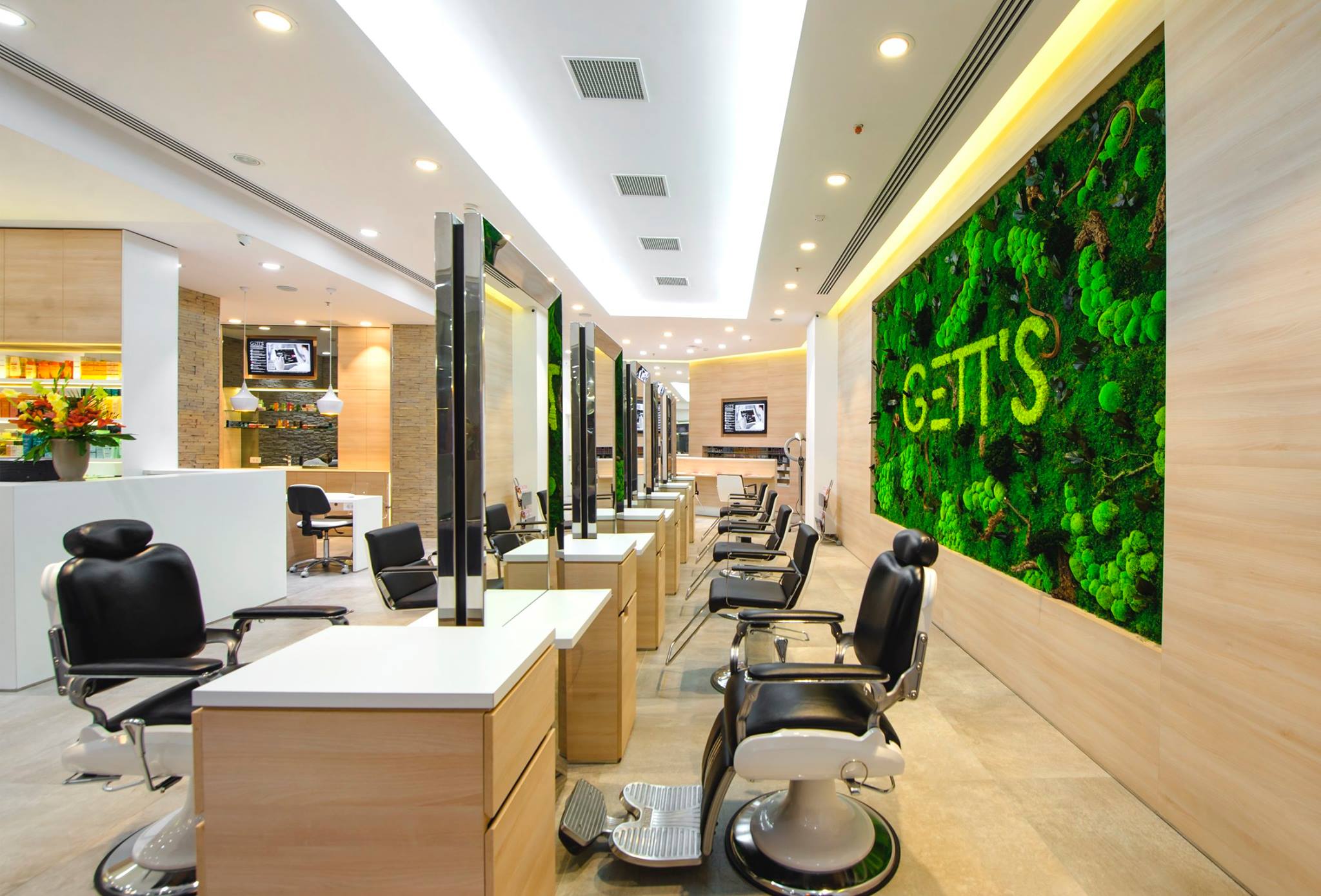 GETT'S Bucuresti Mall