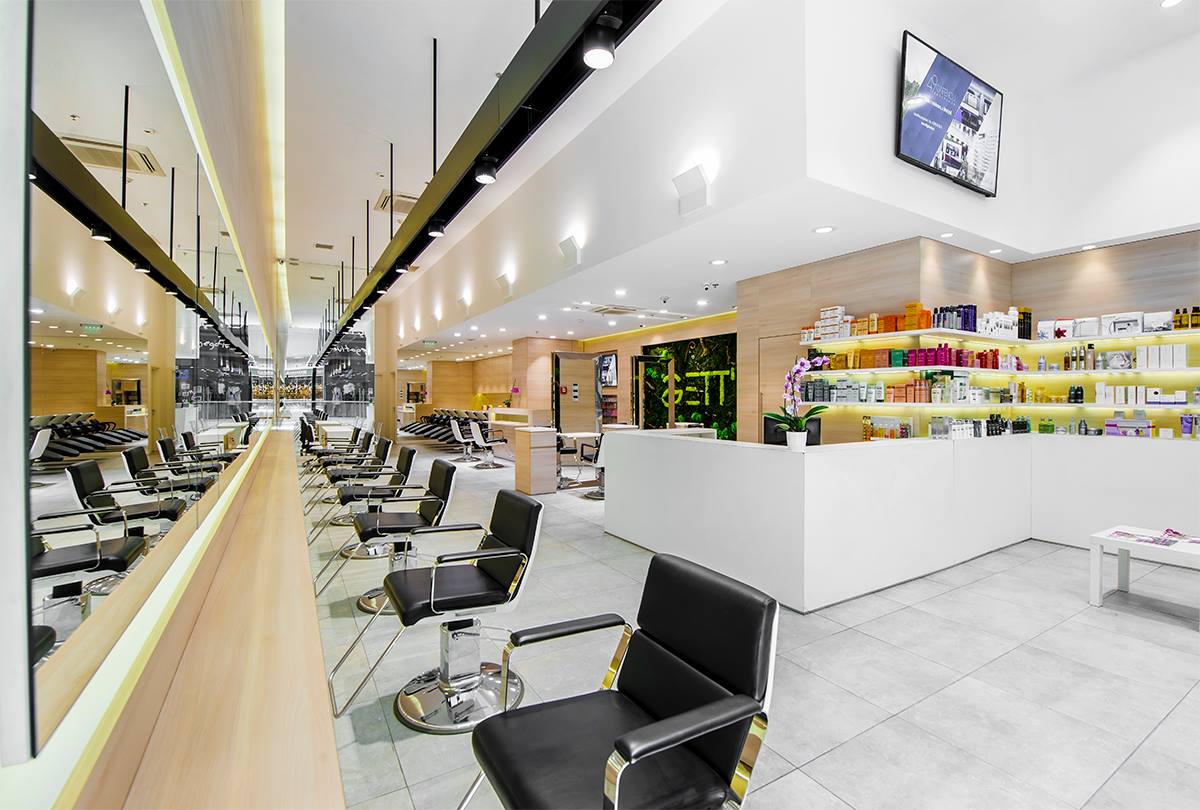 GETT'S Mega Mall