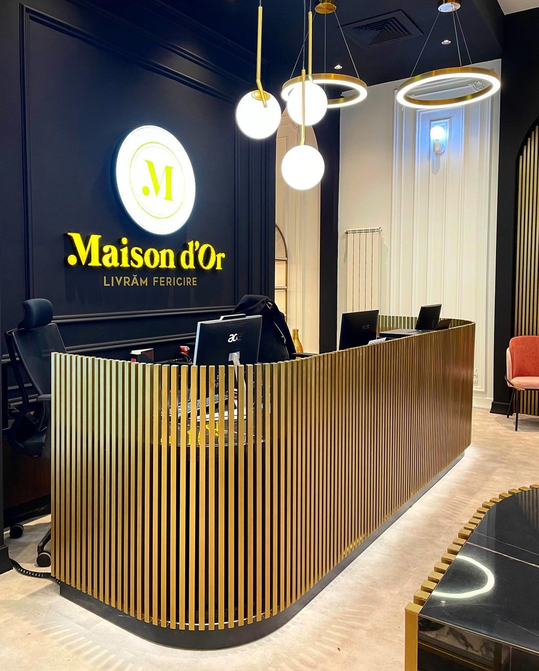 Maison d’OR, Bucuresti