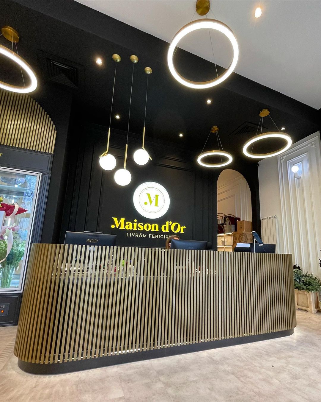 Maison d’OR, Bucuresti
