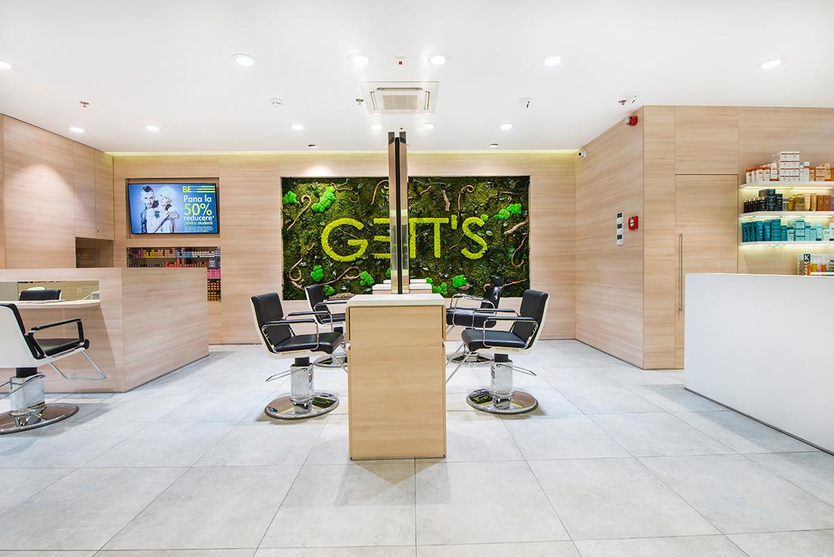 GETT'S Mega Mall
