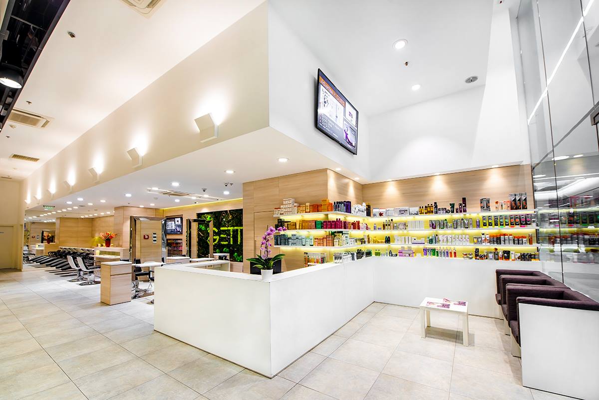 GETT'S Mega Mall
