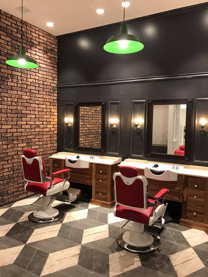 GETT'S Color Bar, PARK LAKE