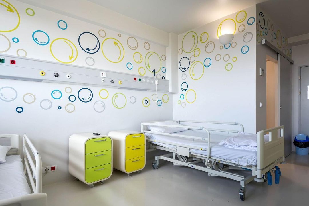 Spitalului Clinic de Copii, Brașov