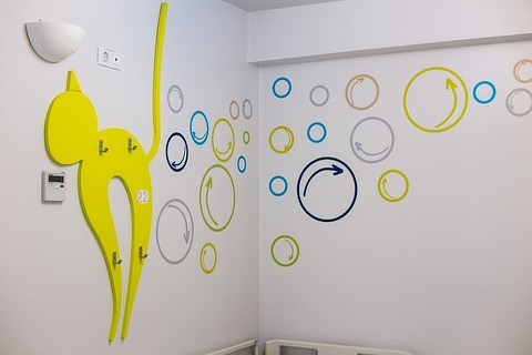 Spitalului Clinic de Copii, Brașov