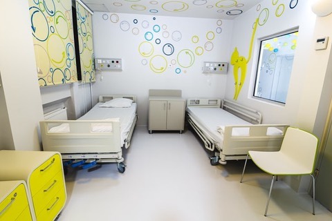 Spitalului Clinic de Copii, Brașov