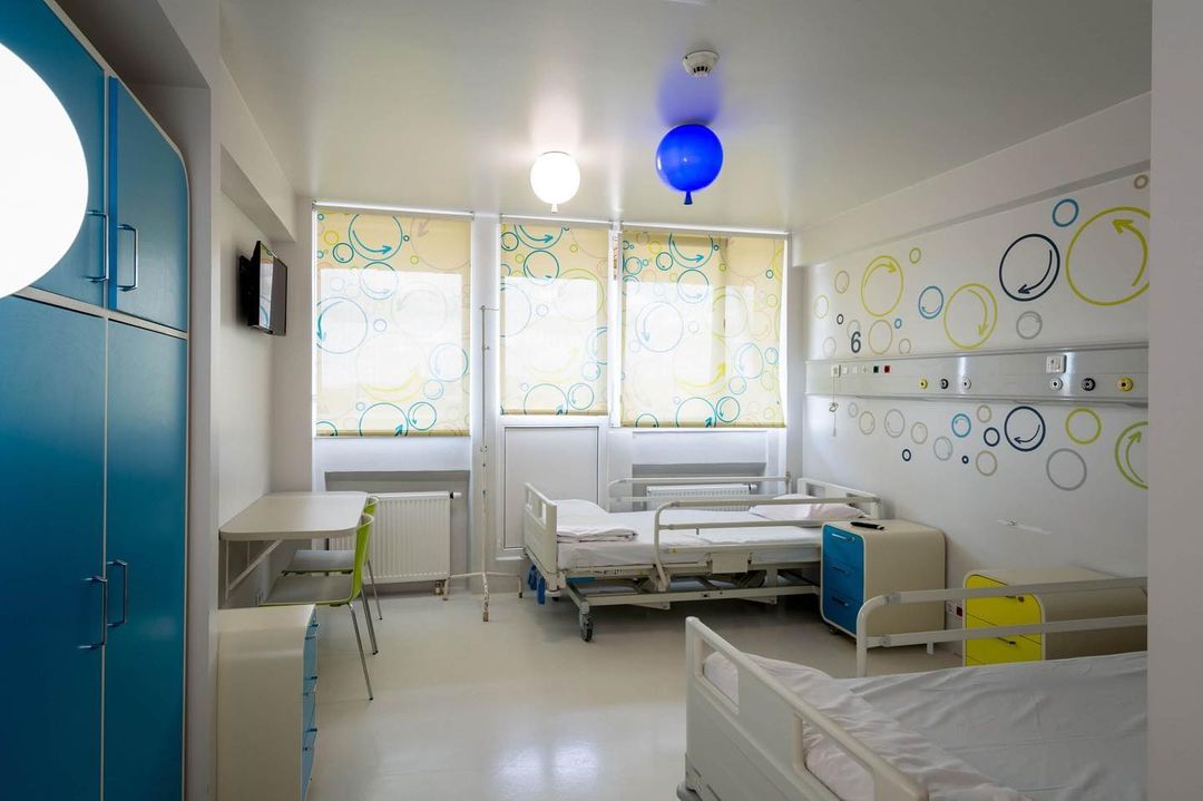 Spitalului Clinic de Copii, Brașov