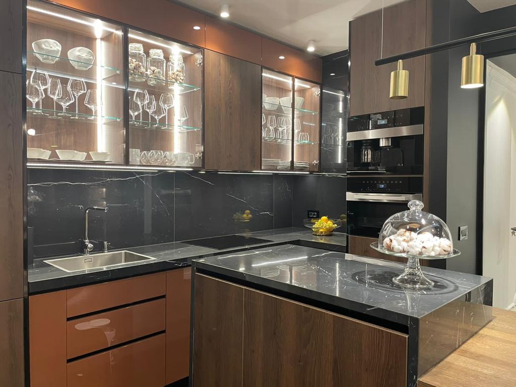 Apartament S, Bucuresti