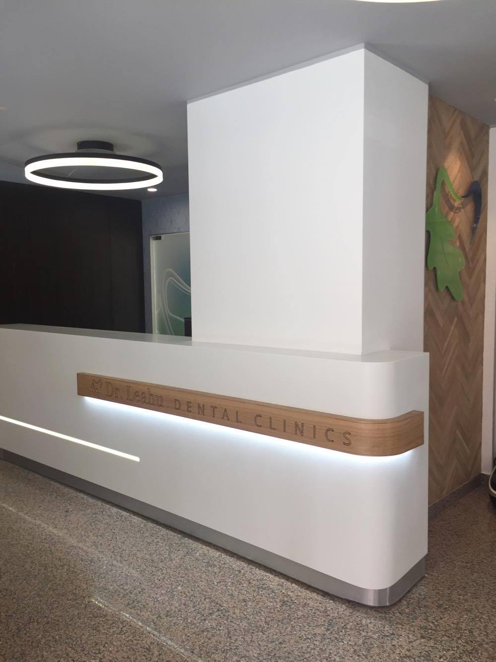 Dr Leahu Dental Clinics, Oradea