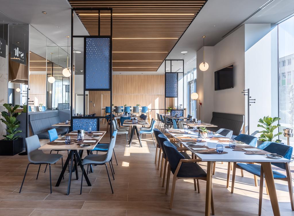 Hotel Courtyard Marriott, Bucuresti