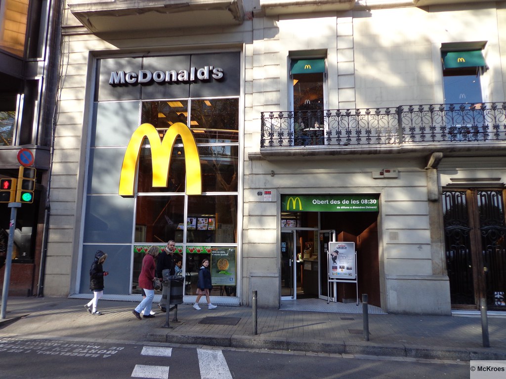 MC Donalds - Merim Services