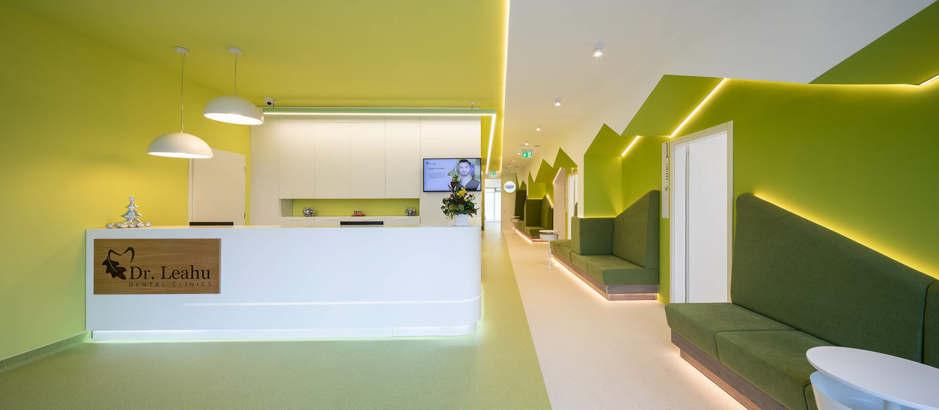Dr Leahu Dental Clinics, Bucuresti