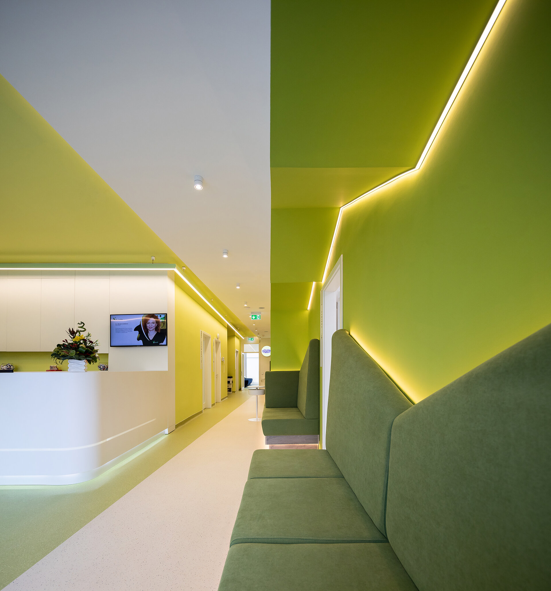 Dr Leahu Dental Clinics, Bucuresti