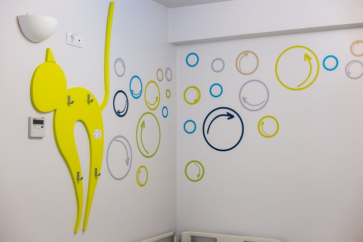 Spitalului Clinic de Copii, Brașov
