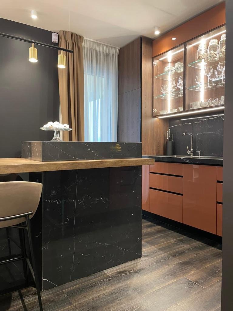 Apartament S, Bucuresti