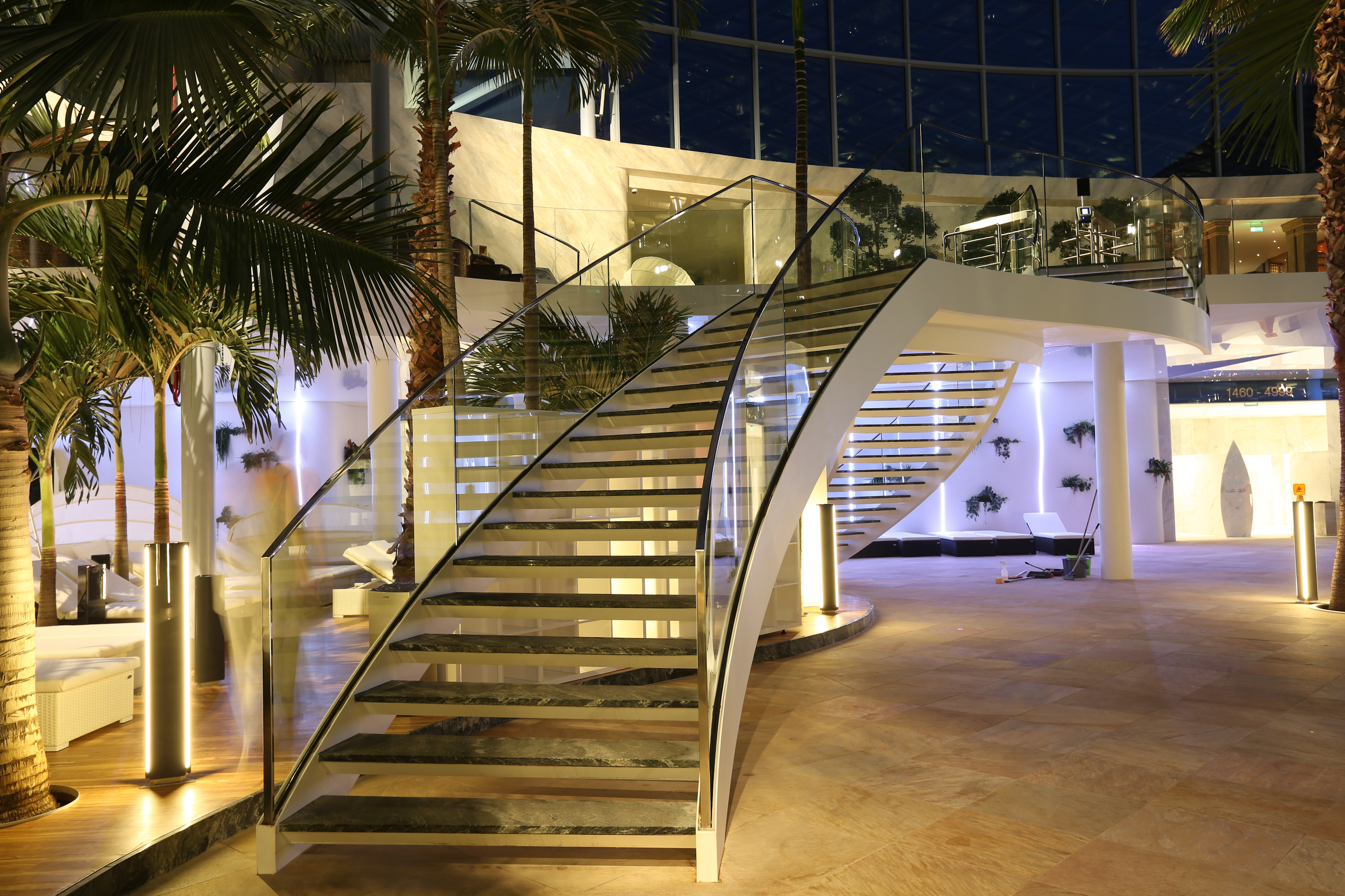 Therme, Balotesti