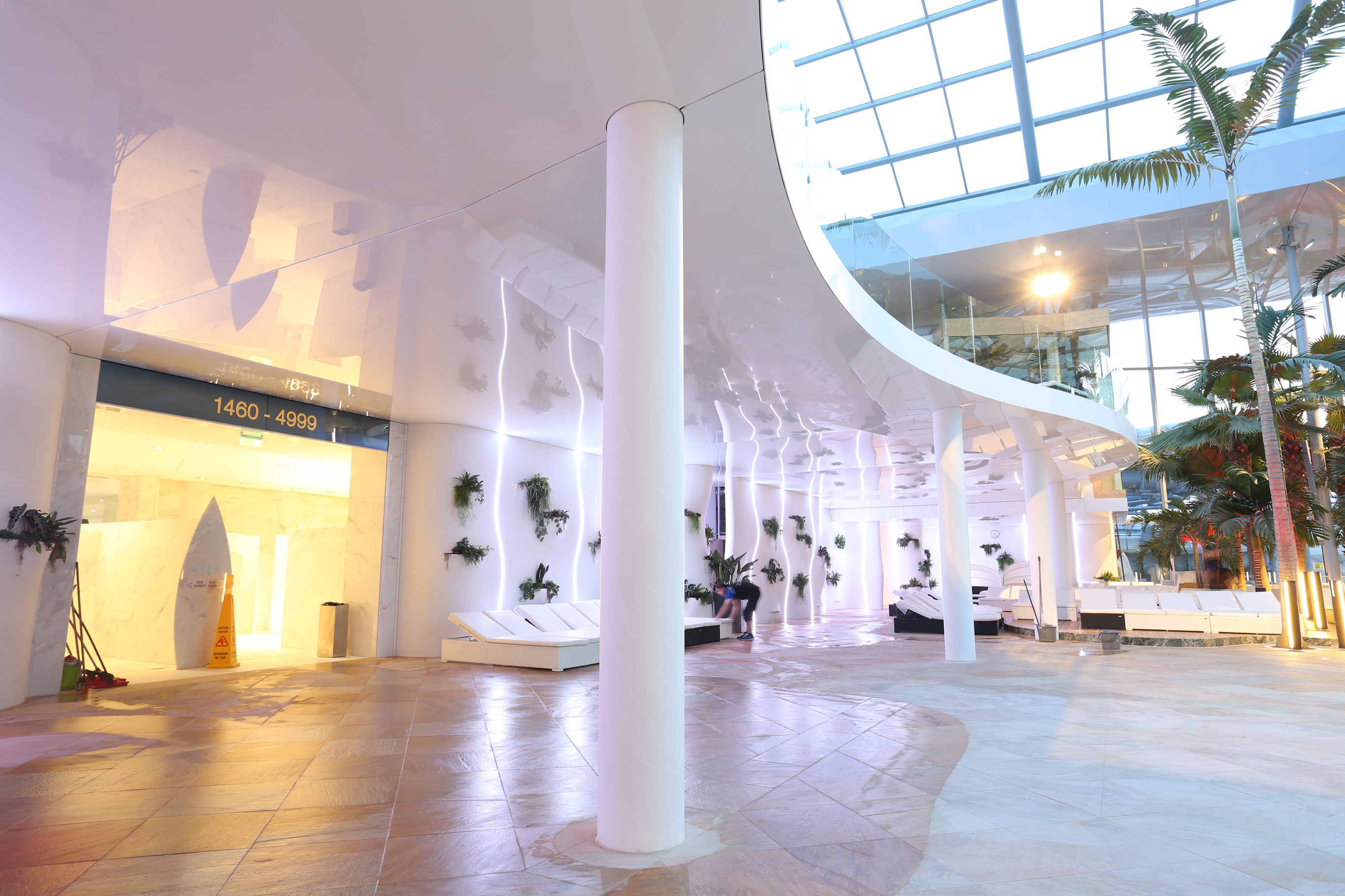 Therme, Balotesti
