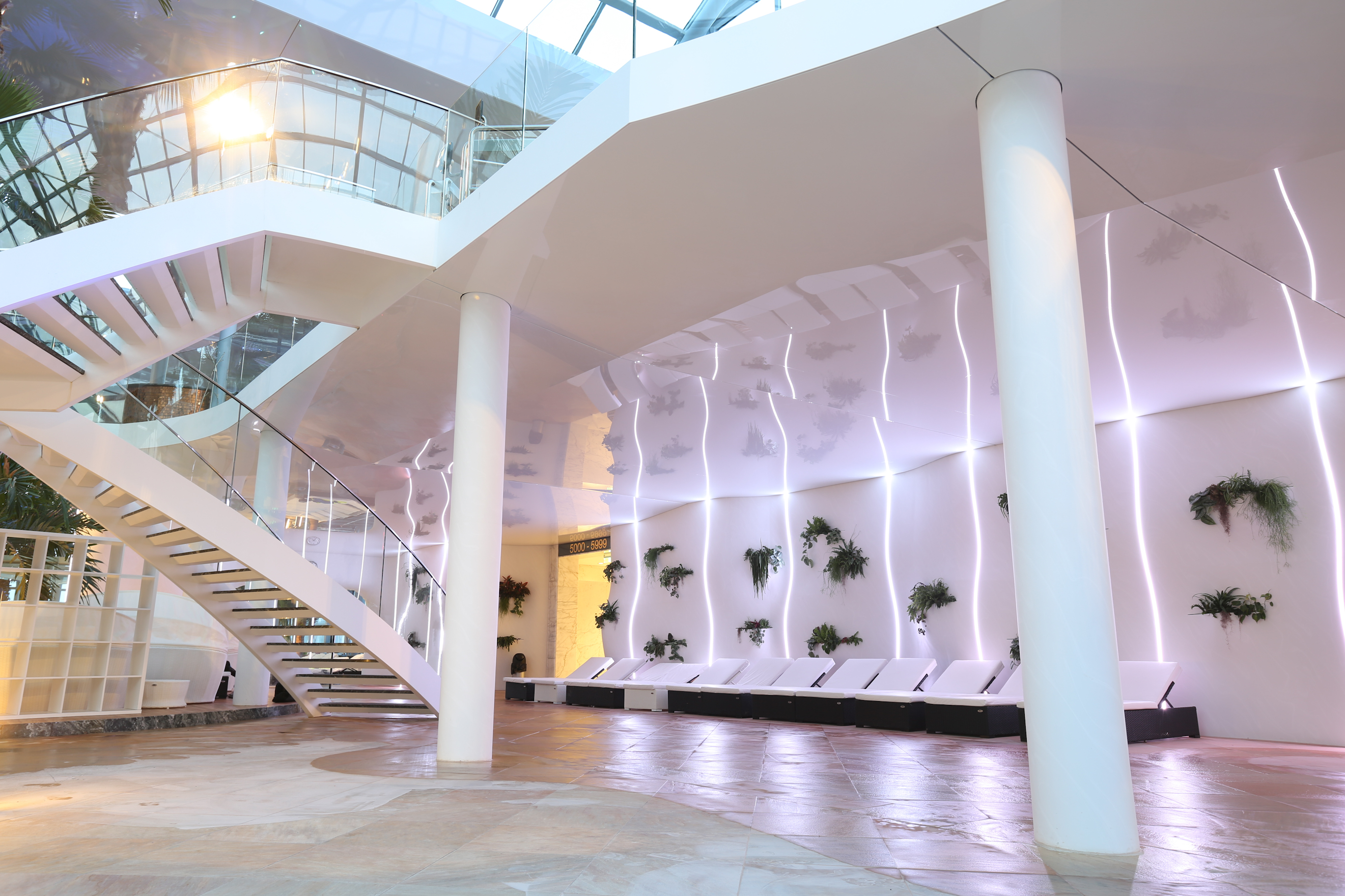 Therme, Balotesti