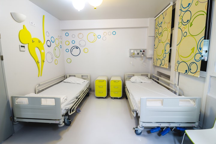 Spitalului Clinic de Copii, Brașov