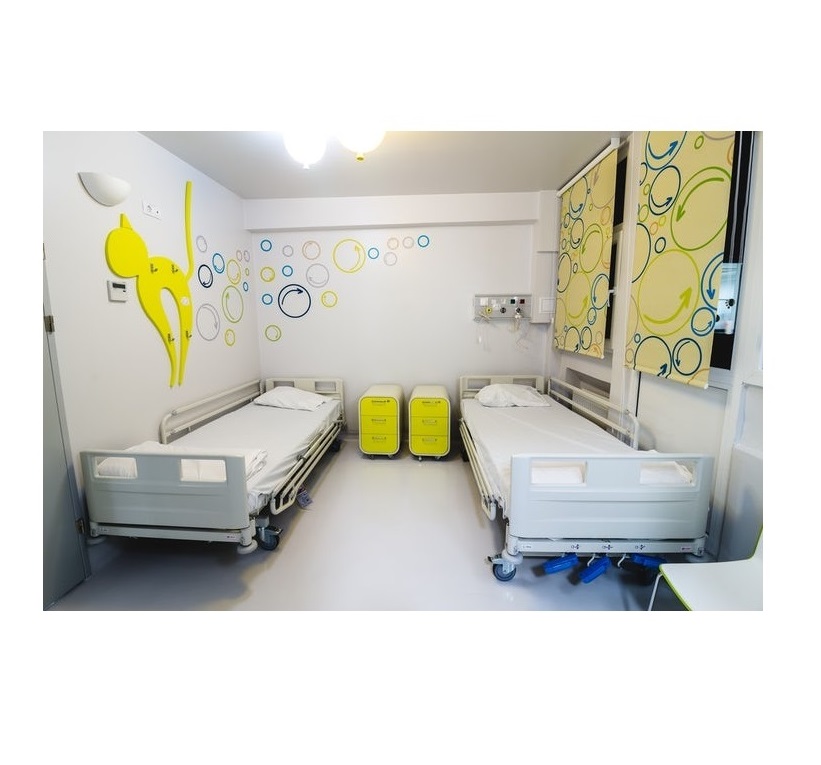 Spitalului Clinic de Copii, Brașov