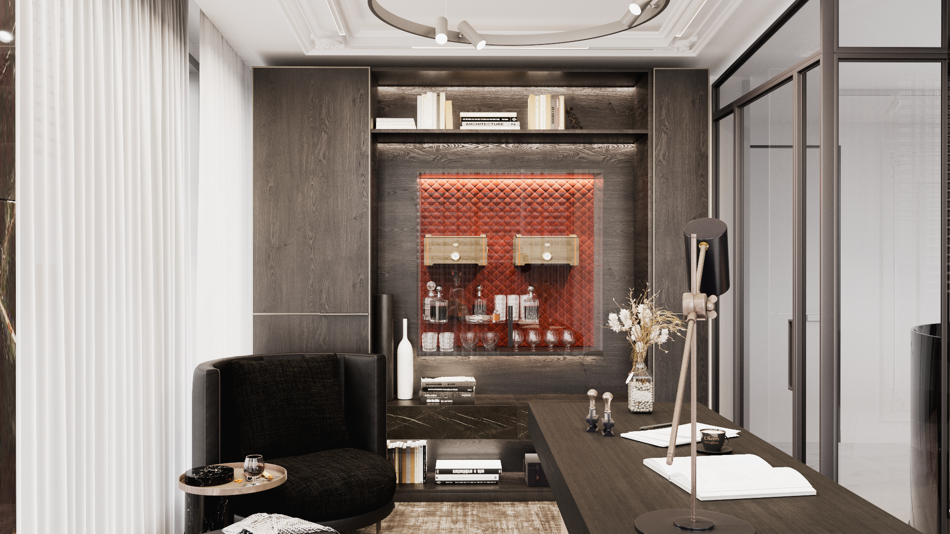 Penthouse S, Bucuresti