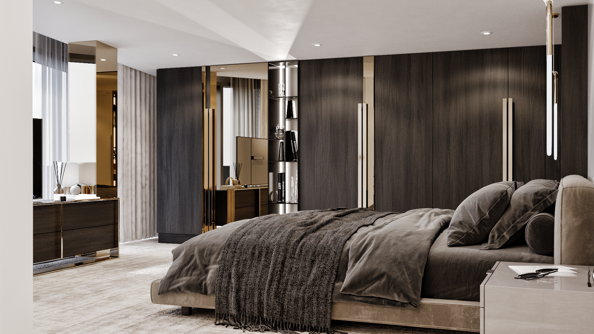 Penthouse S, Bucuresti