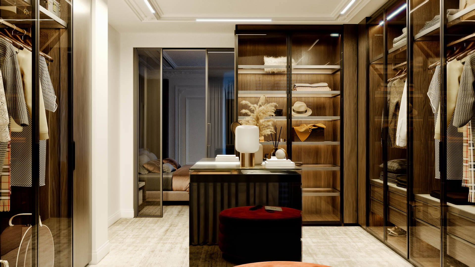 Penthouse S, Bucuresti