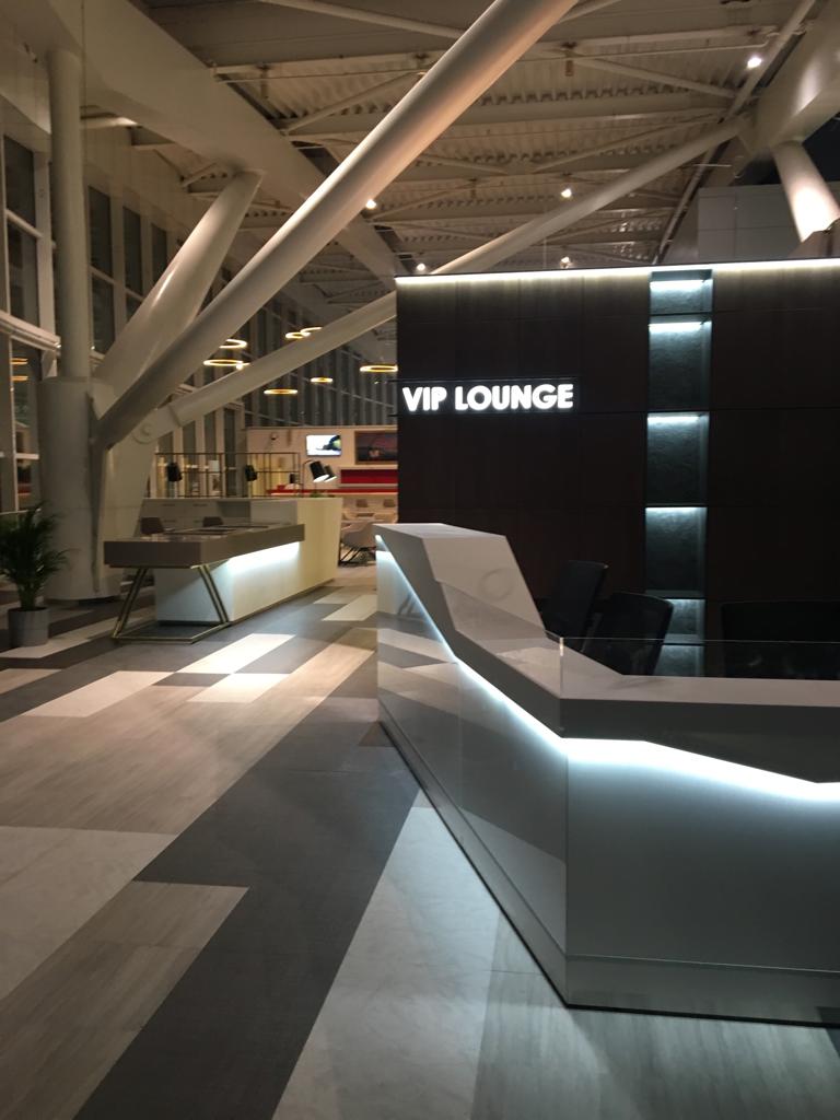 VIP Lounge, Aeroportul Otopeni