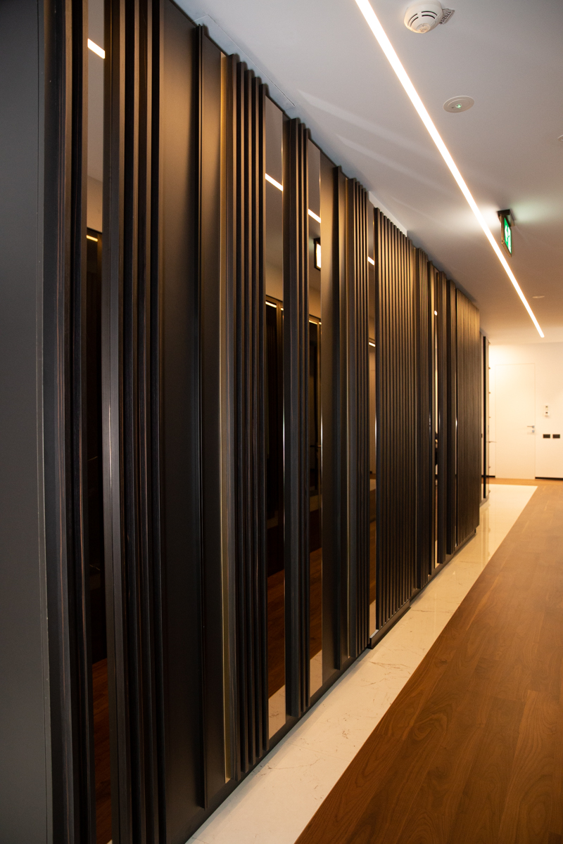 Showroom One United Properties, Bucuresti