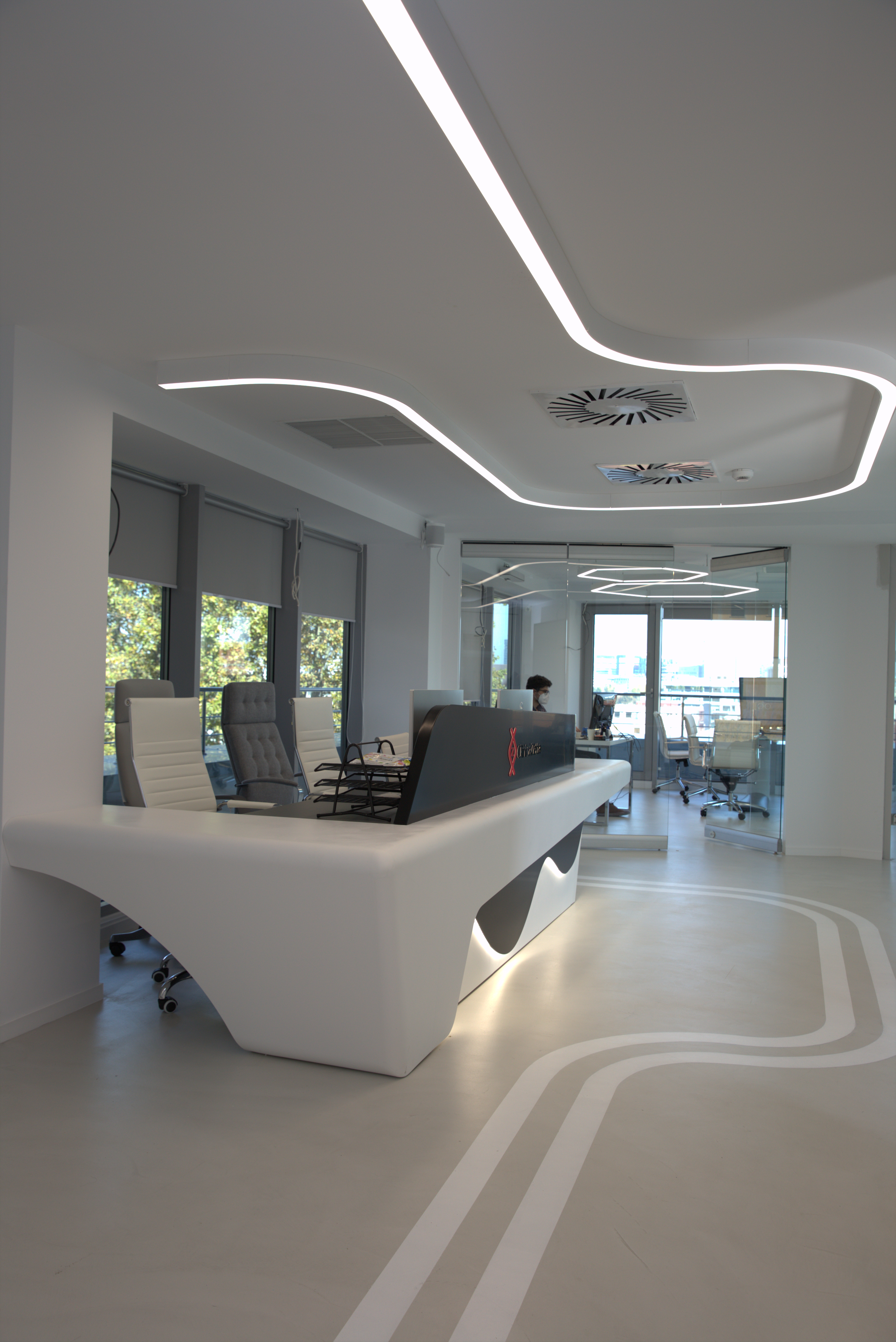 Clinica Zetta, Bucuresti 2