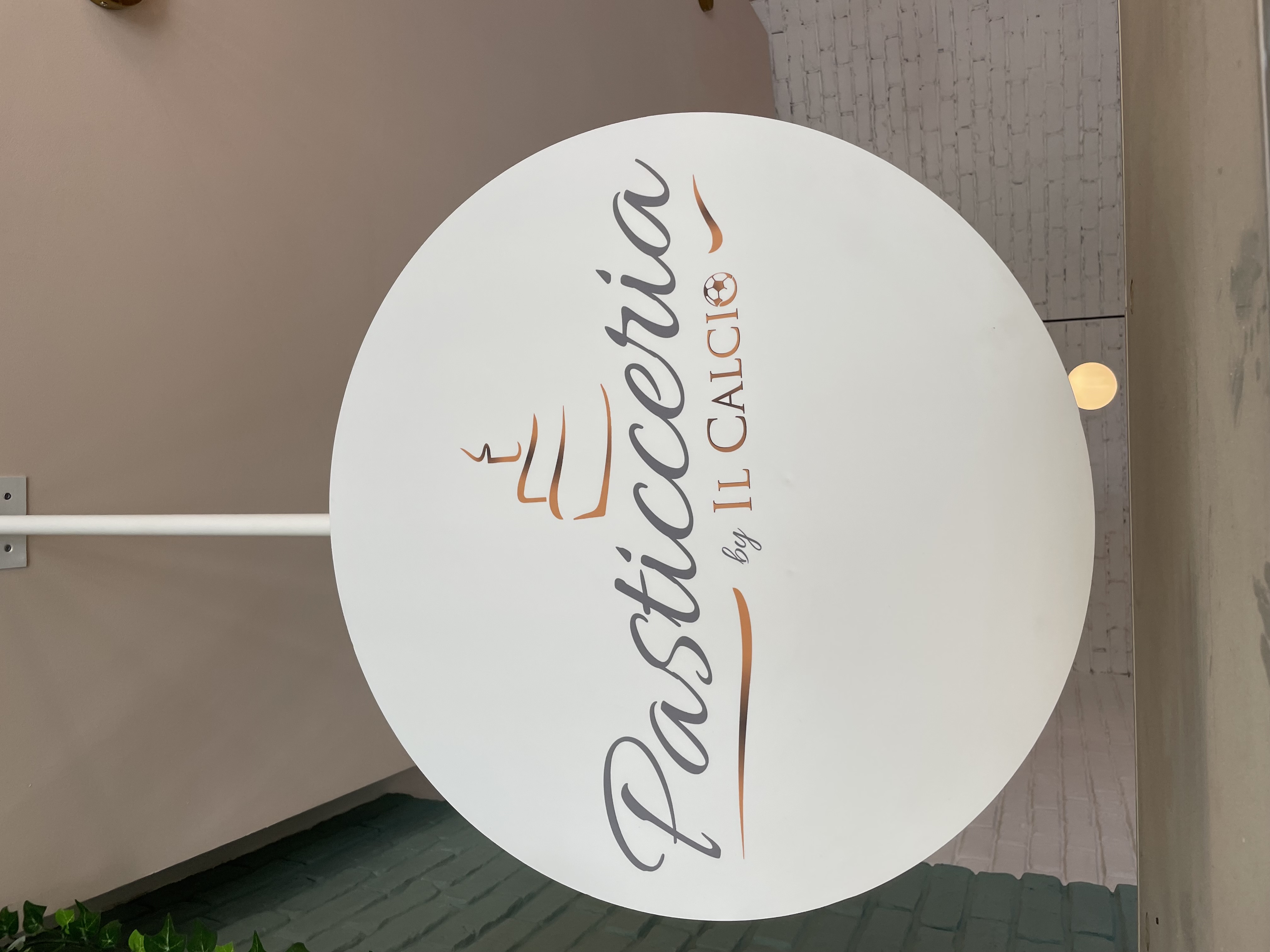 Pasticceria by Il Calcio, Bucuresti