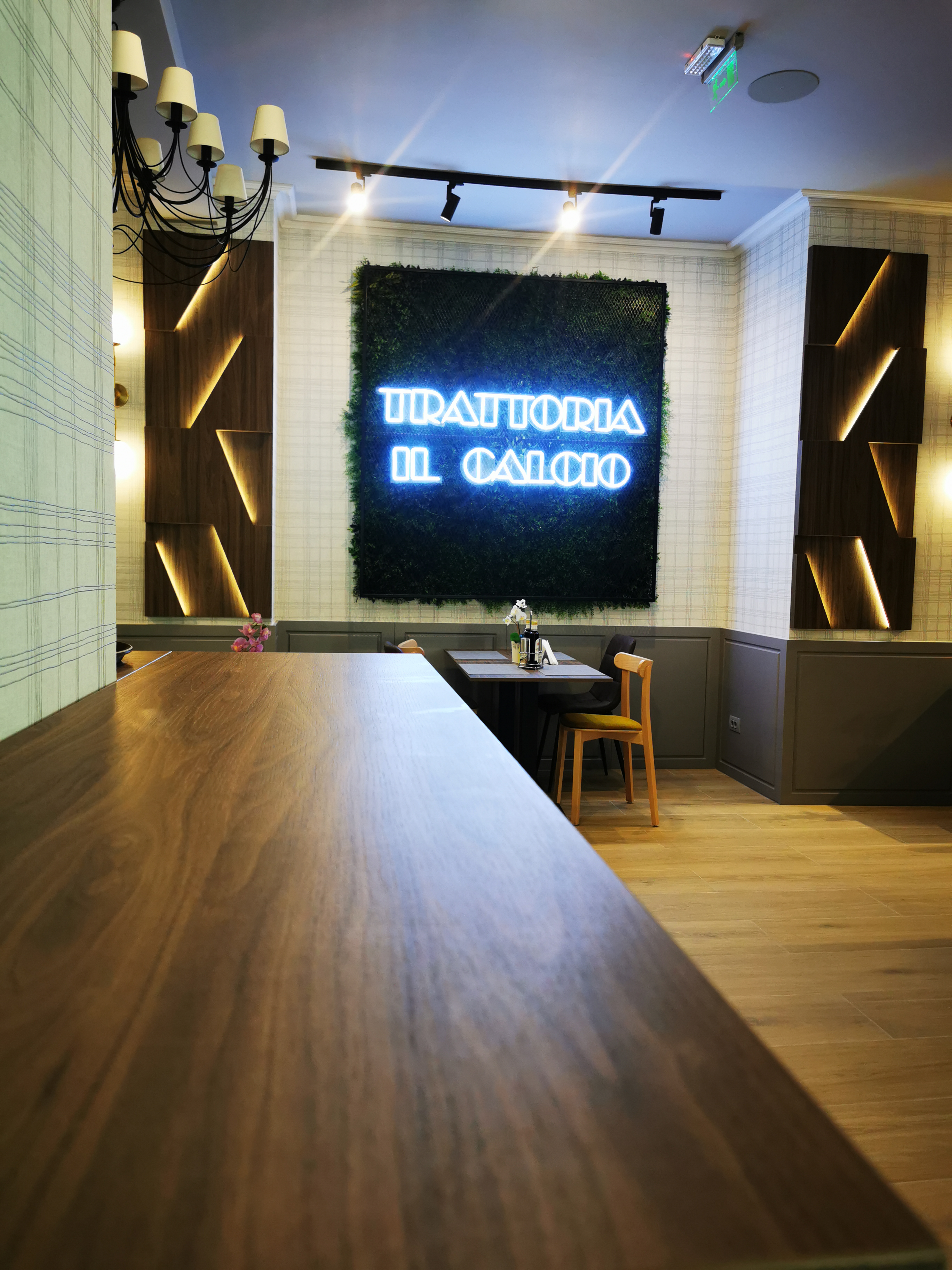 Trattoria Il Calcio, Bucuresti