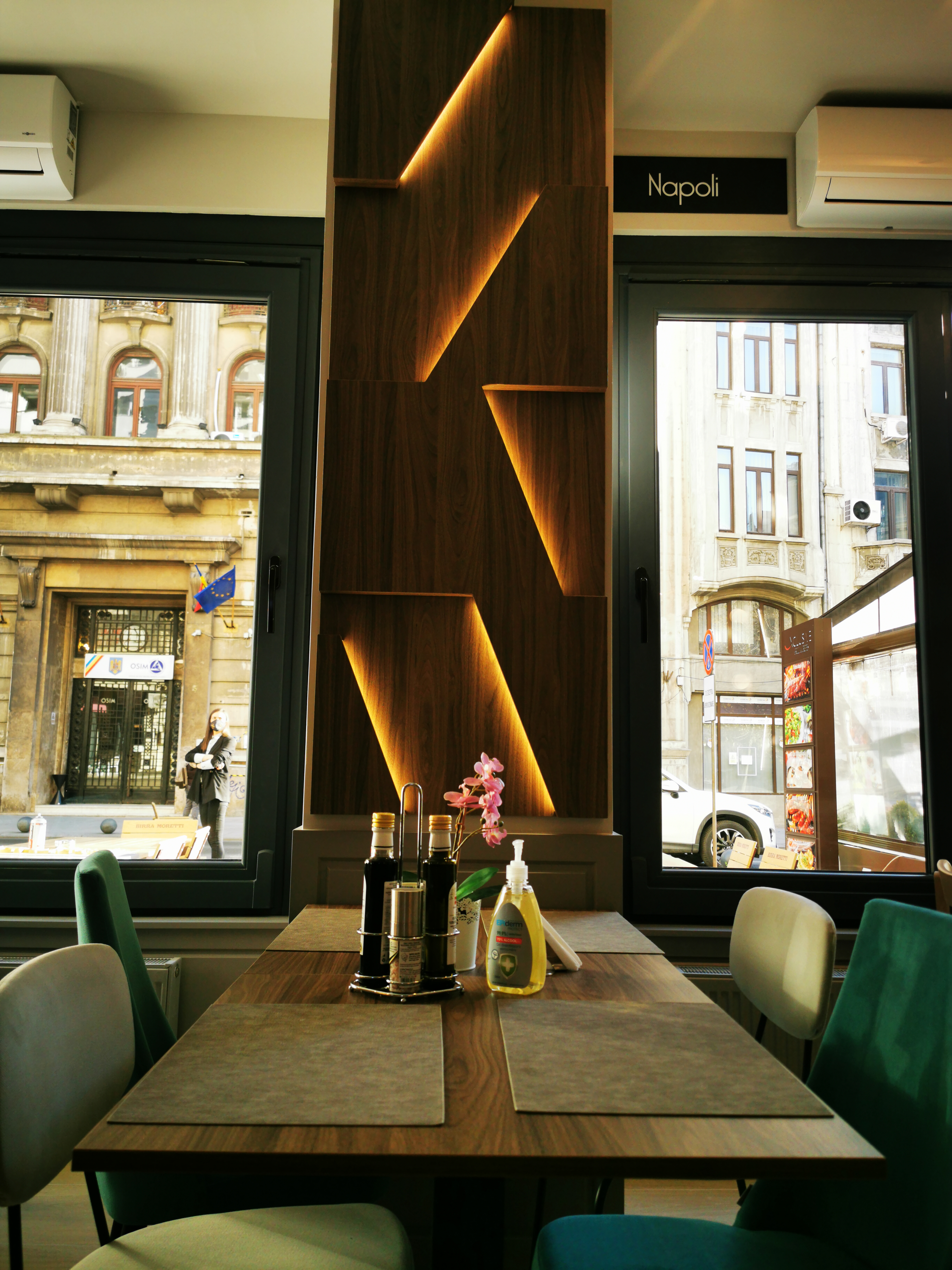 Trattoria Il Calcio, Bucuresti