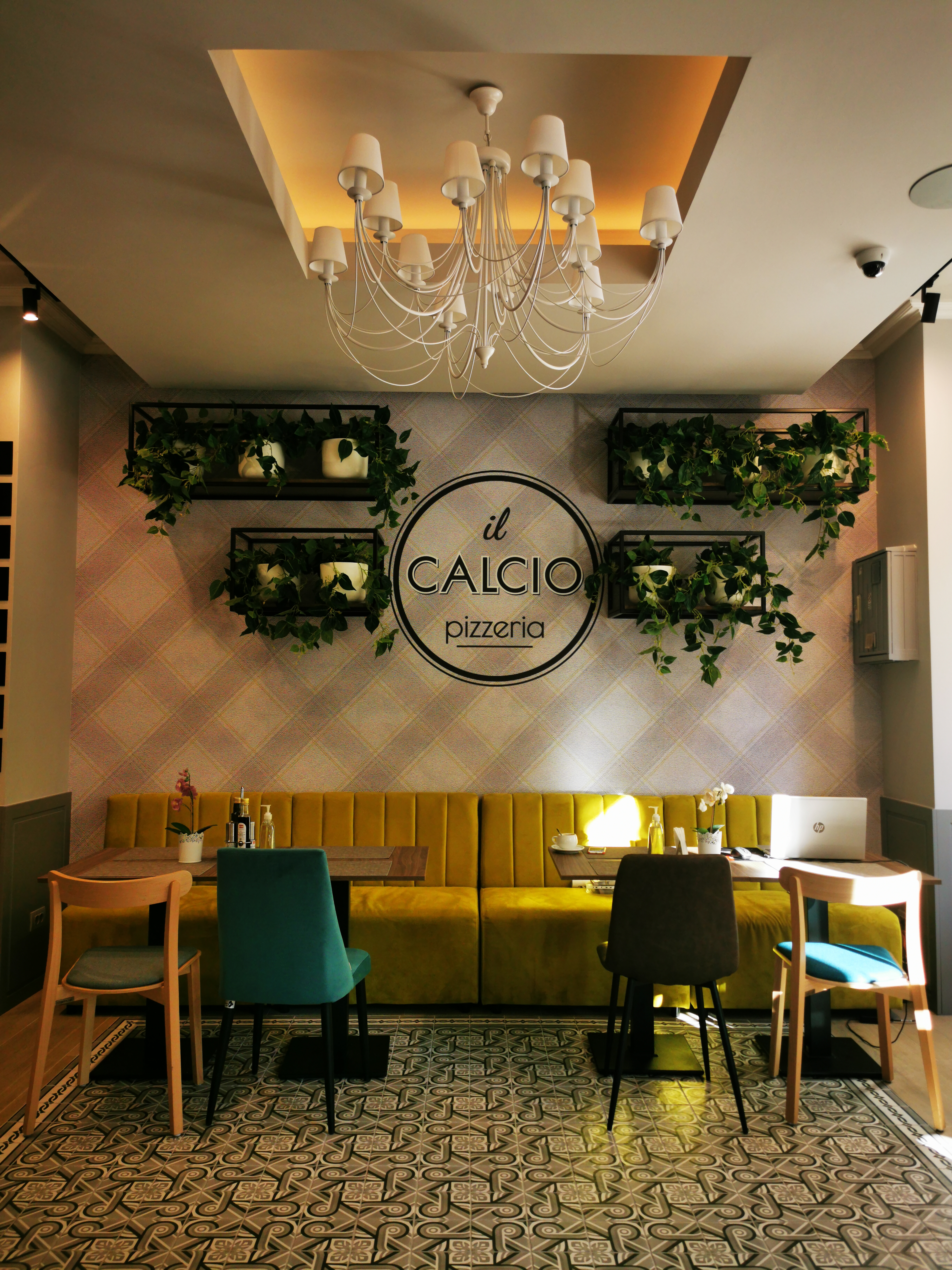 Trattoria Il Calcio, Bucuresti