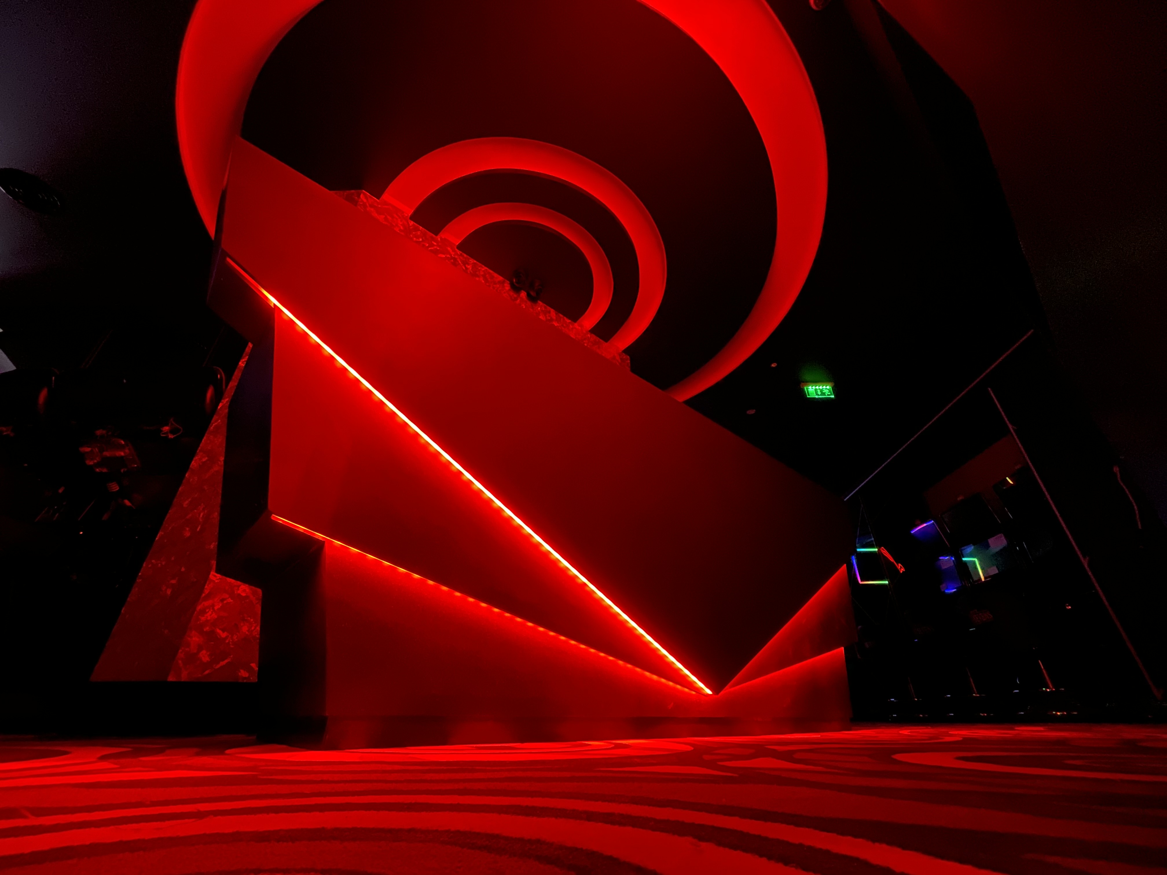 777 sevens, Bucuresti