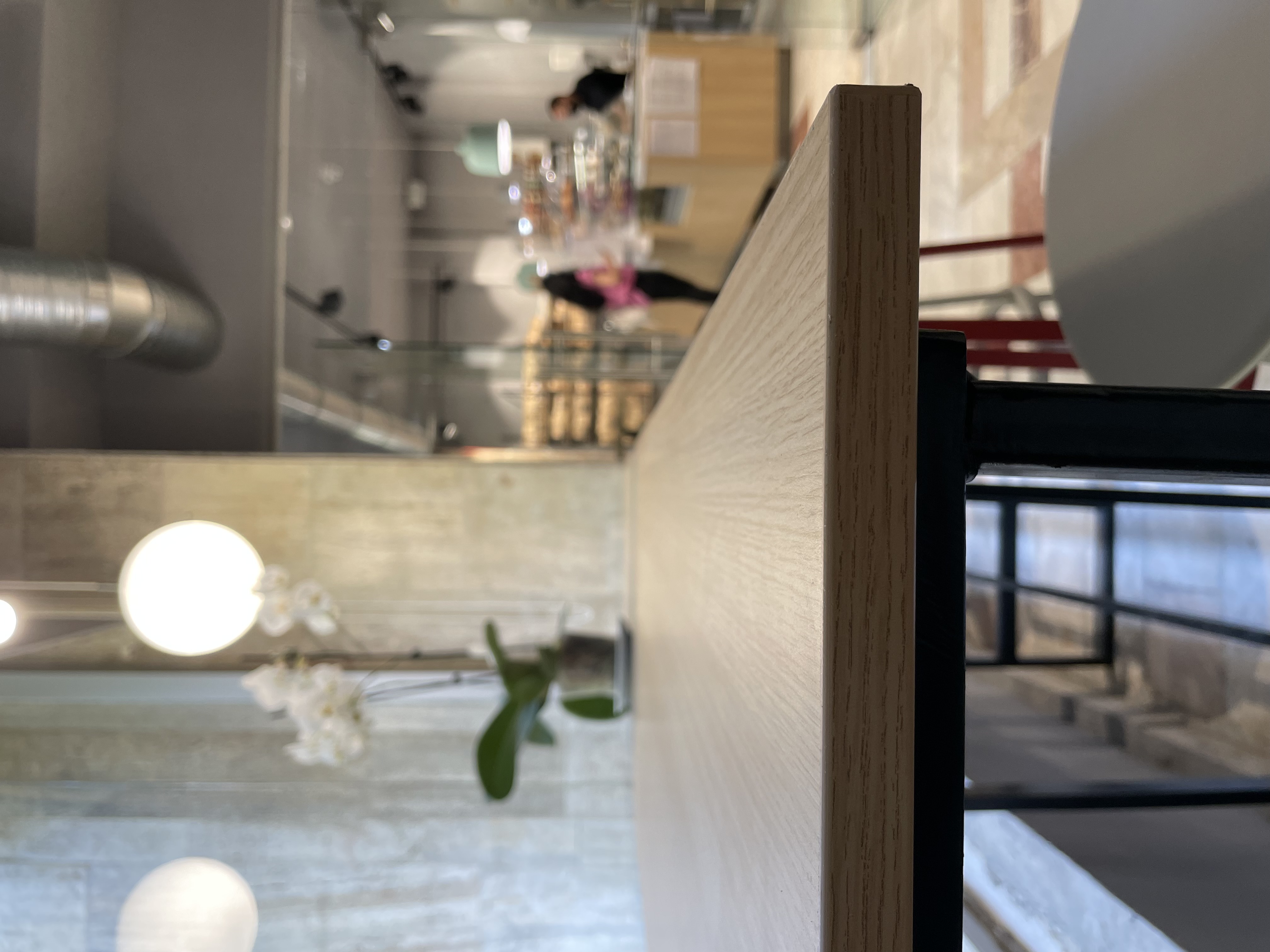 The Coffee Shop, Constitutiei Bucuresti